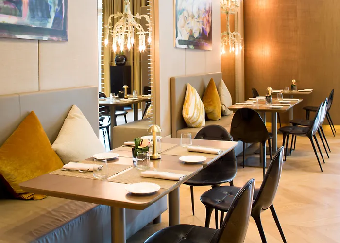 Rosa Grand Milano - Starhotels Collezione