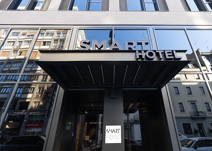Smart Hotel Central