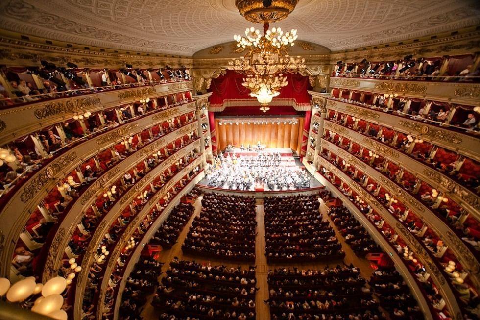 Teatro alla Scala Milan