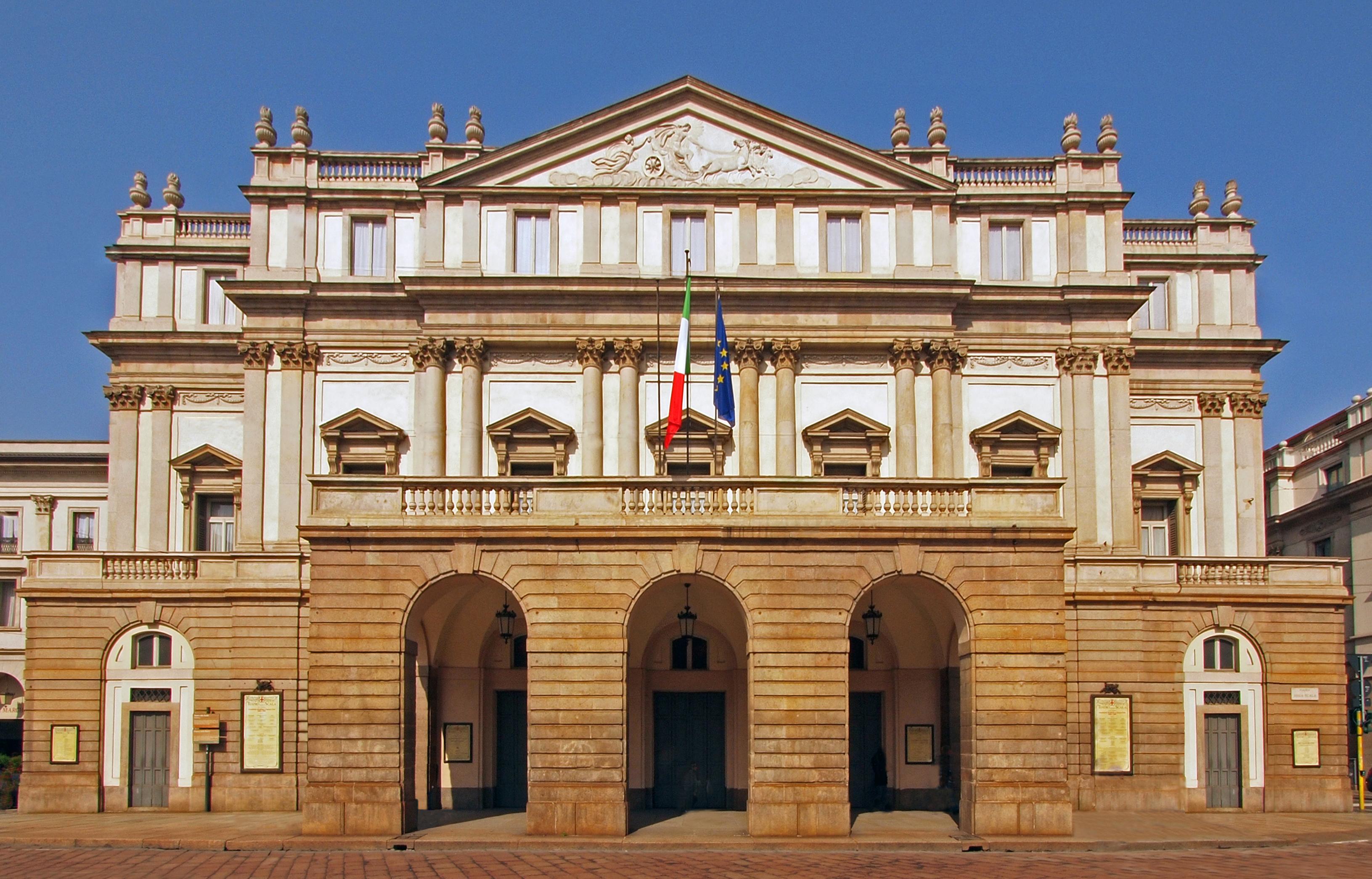 Teatro alla Scala Milan